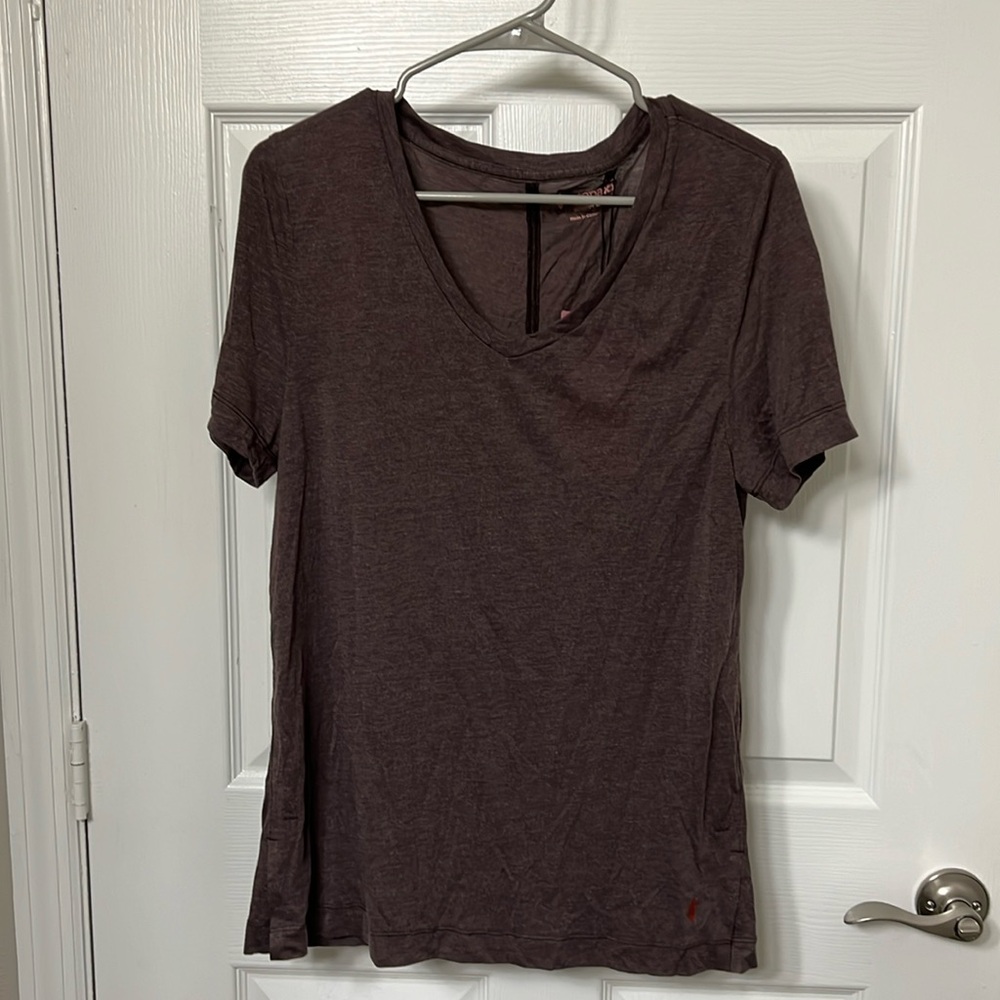 Cotopaxi travel shirt